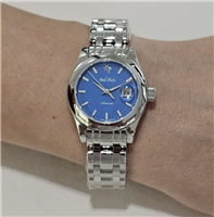 Armbanduhr Paul Picot Dame Saint Tropez in Stahl 4113.20B60B20 AZZ